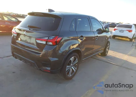 2021 Mitsubishi Outlander Sport 2.0 Be 2Wd/2.0 Es 2Wd/2.0 Le 2Wd/2.0 S 2Wd from USA, damaged, VIN JA4APUAU2MU023913